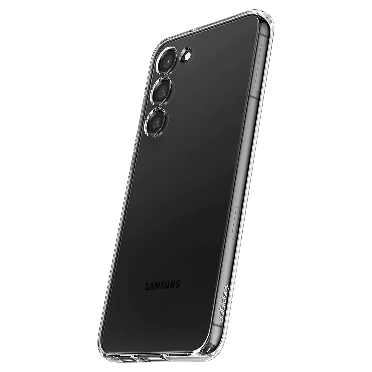 Vāks Spigen Liquid Crystal Galaxy S23 Photo 5
