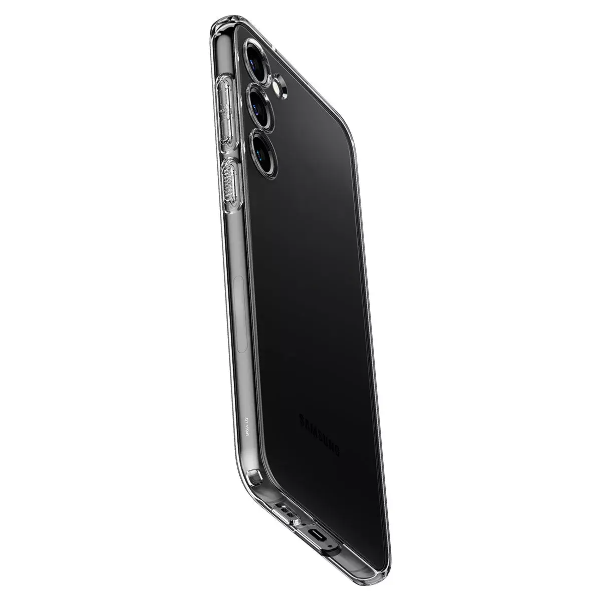 Vāks Spigen Liquid Crystal Galaxy S23 Photo 6