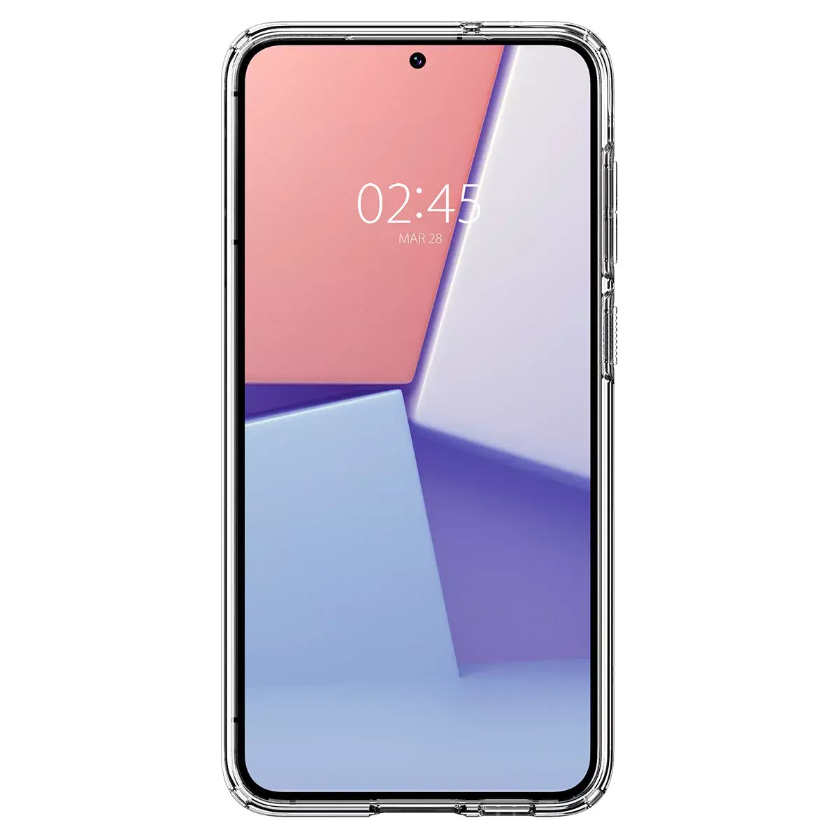 Vāks Spigen Liquid Crystal Galaxy S23 Photo 8