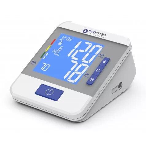 Asinsspiediena mērītājs HI-TECH MEDICAL ORO-N8 COMFORT