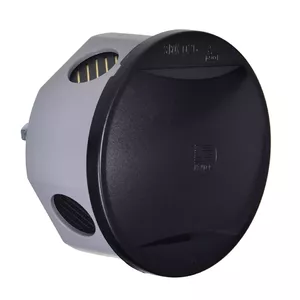 Pest control device VIANO Viano OD2 Quattro-Pro for rodents (mice, rats, martens) ultrasonic/repellent