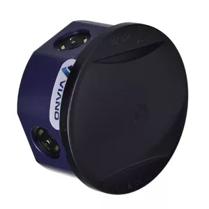 Pest control device VIANO OD6 Quattro-LED — ultrasonic and LED repeller for rodents and mustelids