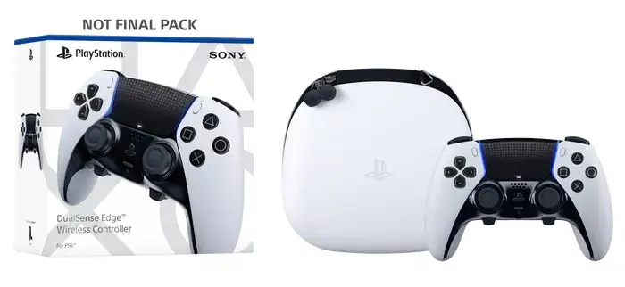 Gamepad Sony DualSense Edge Photo 2