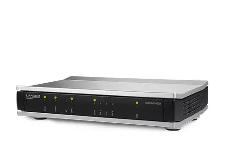 Wired Router Lancom Systems 1800EF Photo 2
