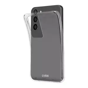 Vāks SBS Samsung Galaxy S23+ 16.8 cm Caurspīdīgs