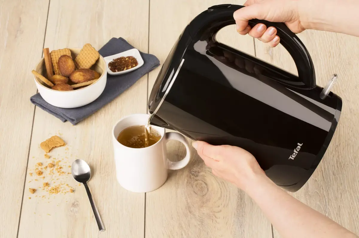 Tefal Safe'Tea KO2608 Электрический чайник Photo 10