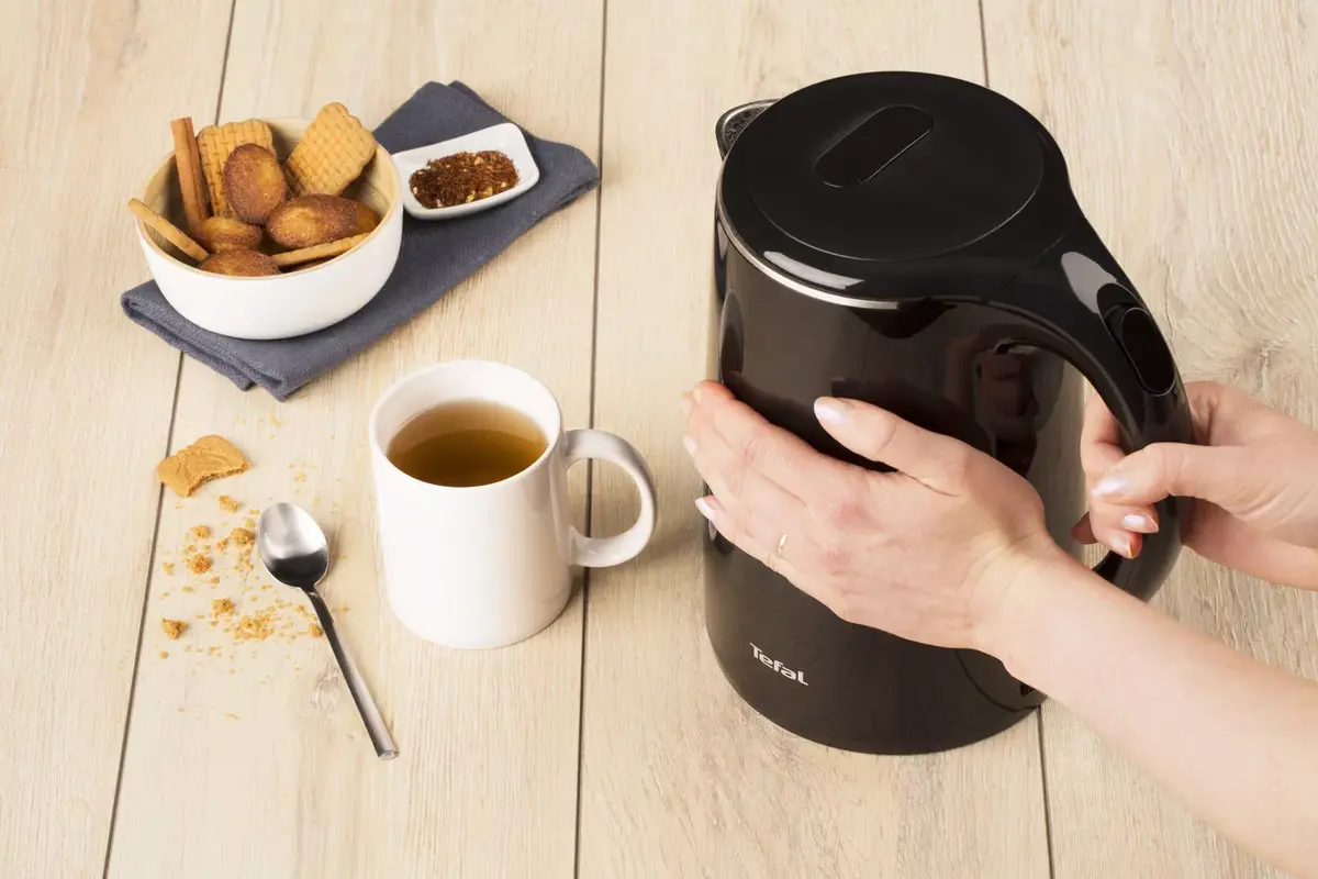 Tefal Safe'Tea KO2608 Электрический чайник Photo 11
