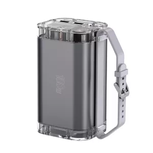 4smarts 540100 Power Bank, 40000 mAh