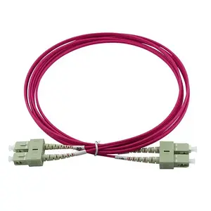 BlueOptics SFP3232FU5MK InfiniBand волоконно-оптический кабель 5 м SC