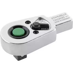Трещотка STAHLWILLE 12,5 мм (1/2") модель 58253020, привод 12,5 мм