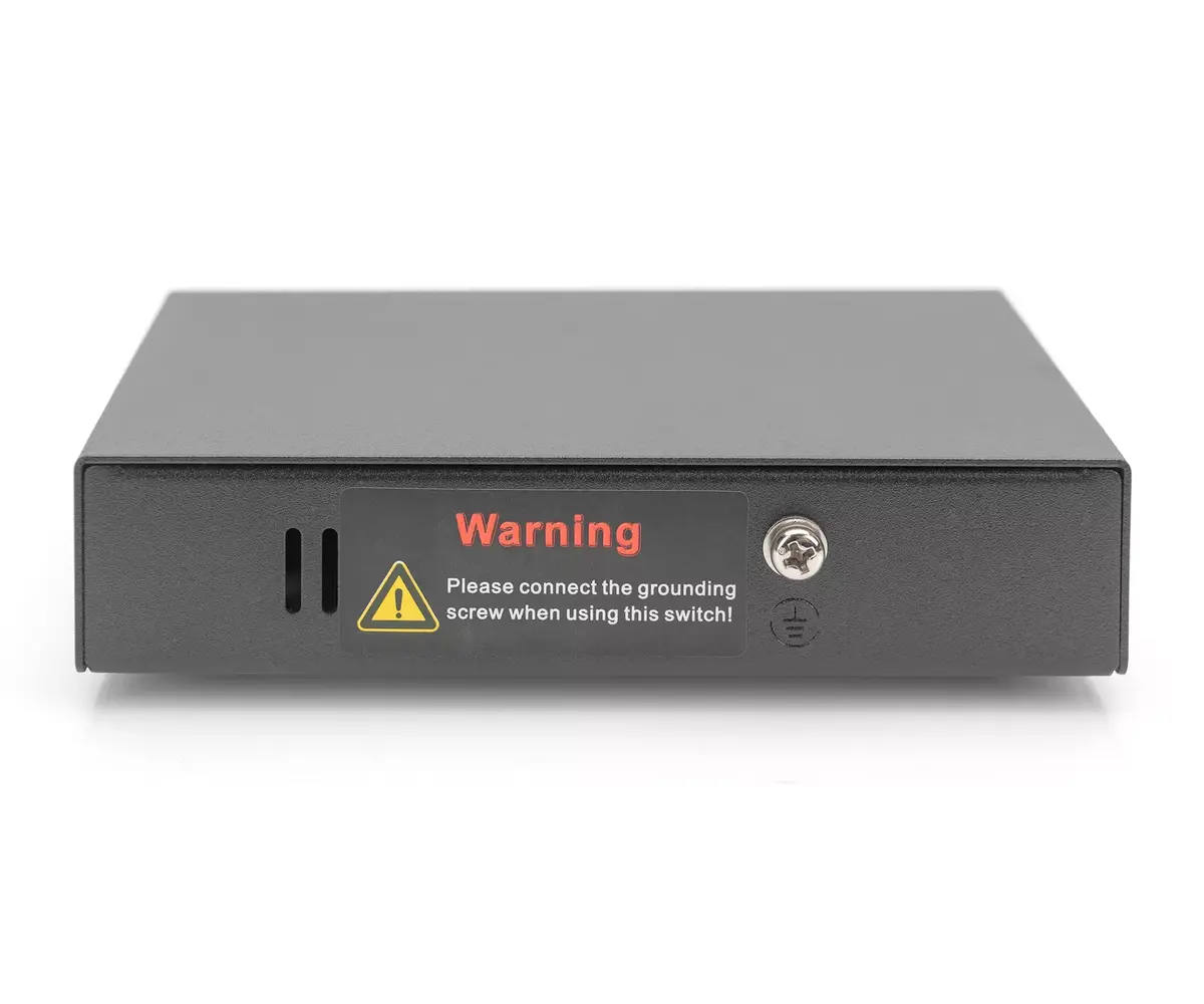 2 Port Gigabit 4PPoE Extender Digitus DN-95127-1 Photo 4