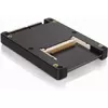 DELOCK IDE Drive card reader Black Photo 2