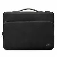 Laptop sleeve Tomtoc Defender-A14 water-resistant lightweight for 14-inch laptops