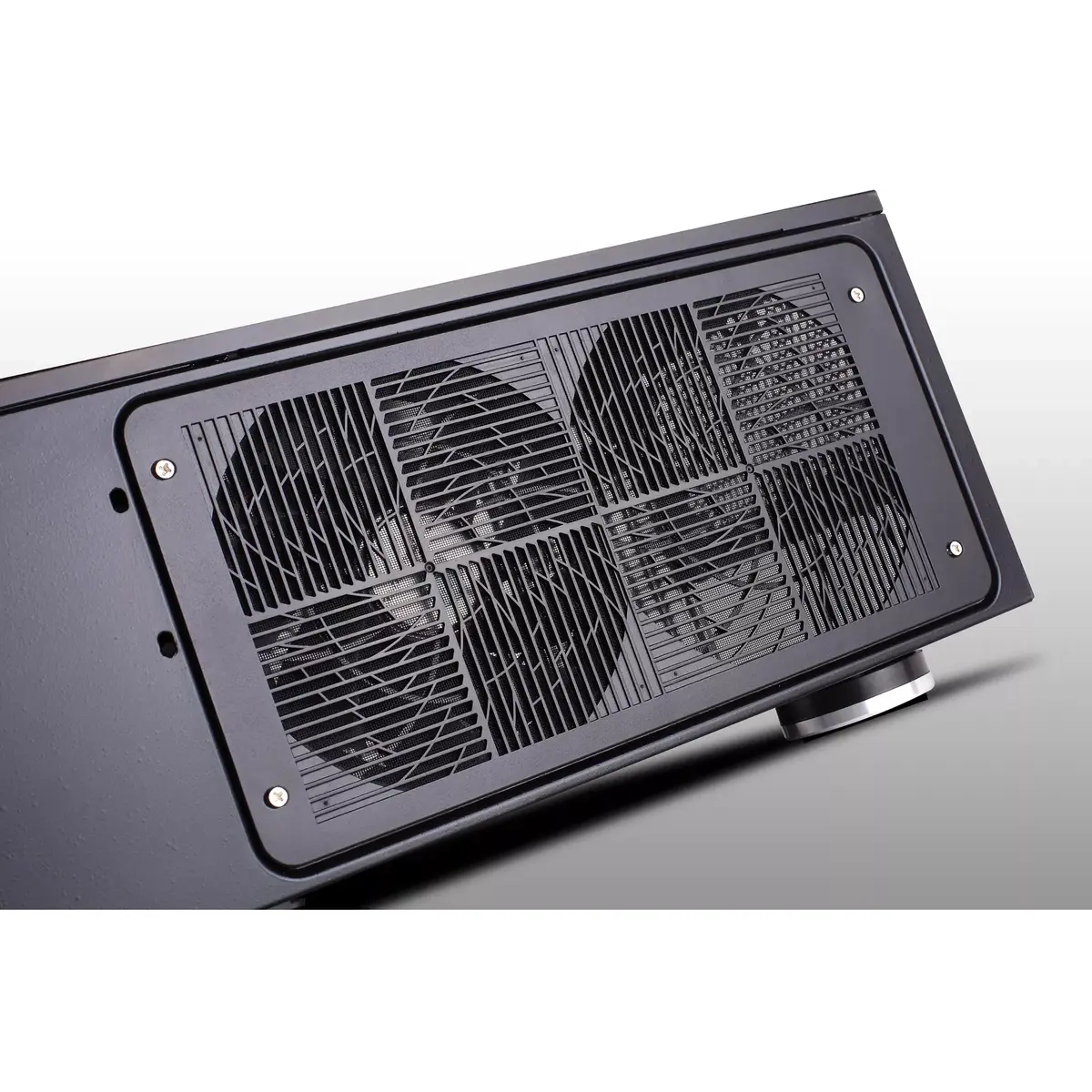 SILVERSTONE GD08 HTPC korpuss Photo 3