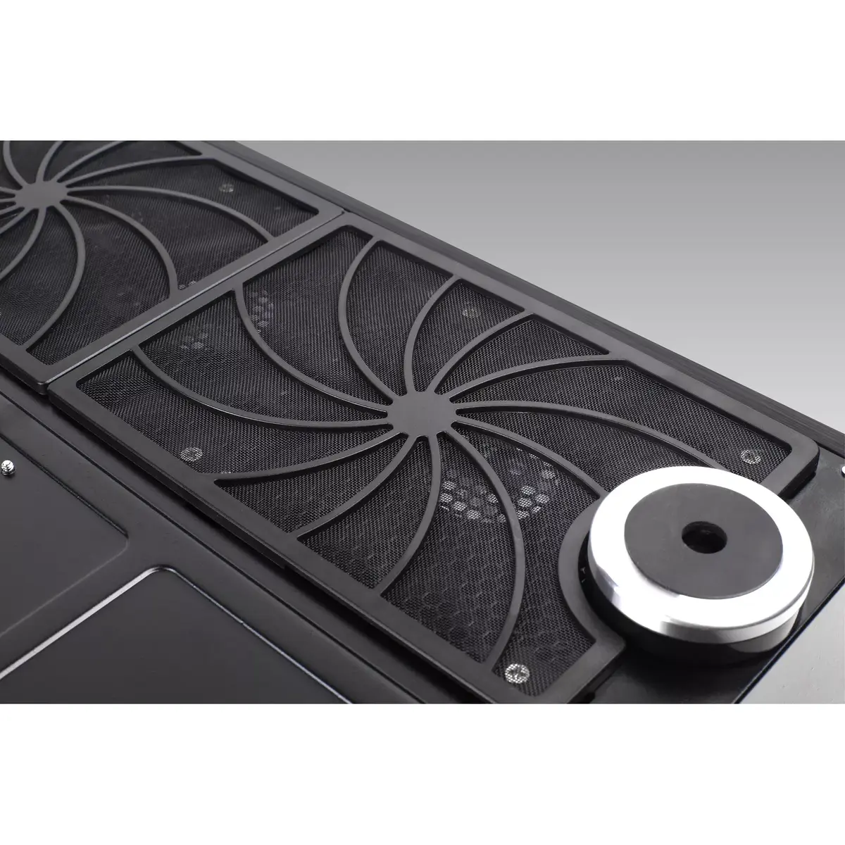 SILVERSTONE GD08 HTPC korpuss Photo 5