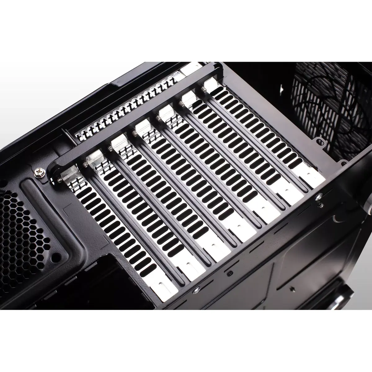 SILVERSTONE GD08 HTPC korpuss Photo 6