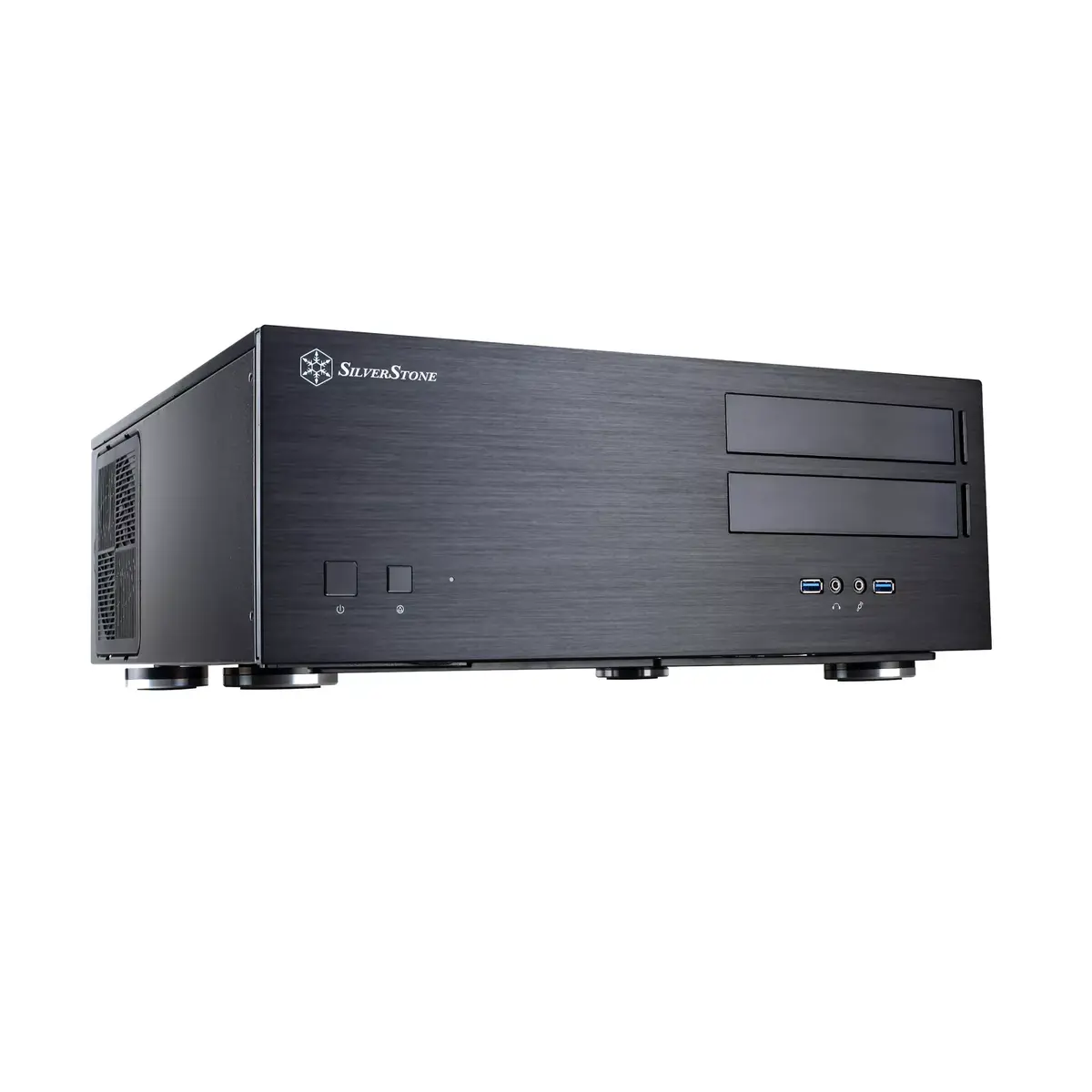 SILVERSTONE GD08 HTPC korpuss Photo 9