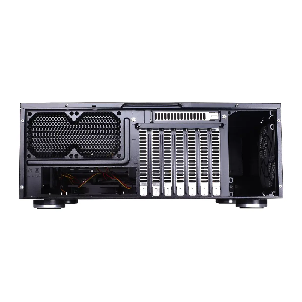 SILVERSTONE GD08 HTPC korpuss Photo 12