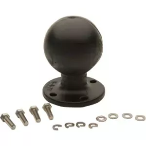 Mounting kit Honeywell VM1001RAMBALL Black
