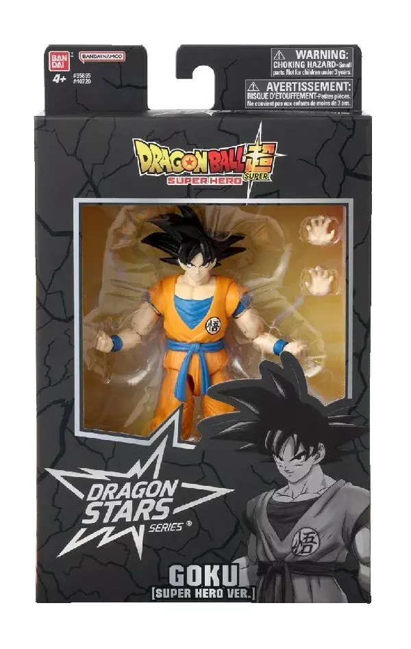Bandai Dragon Ball Dragon Stars Goku