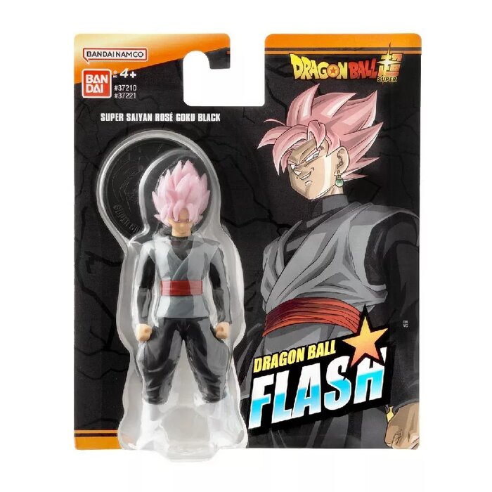 Goku Black Jan 2022 Standard Sleeves 65x - Limited Series