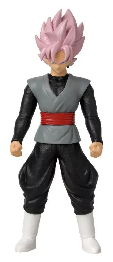 Figūra Bandai DRAGON BALL FLASH SERIES GOKU BLACK ROSE Photo 2