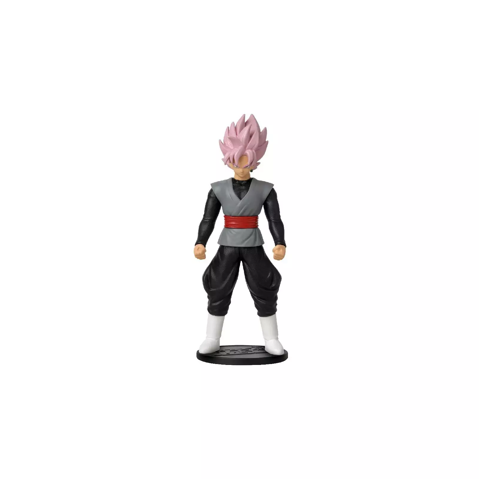 Bandai Limit Breaker Goku Black Серый