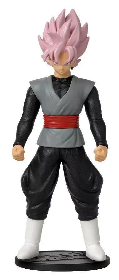 Figūra Bandai DRAGON BALL FLASH SERIES GOKU BLACK ROSE Photo 3