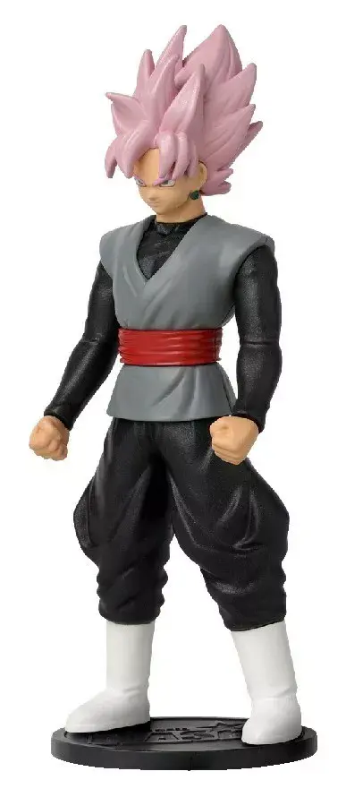 Figūra Bandai DRAGON BALL FLASH SERIES GOKU BLACK ROSE Photo 4