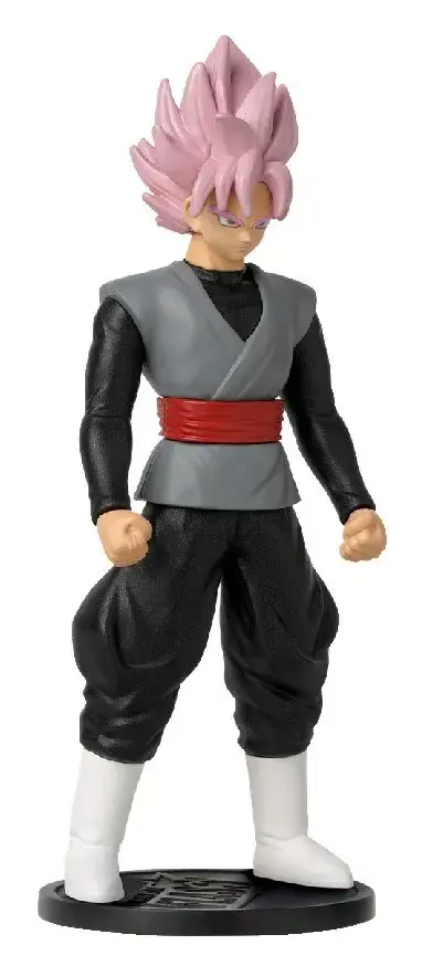 Figūra Bandai DRAGON BALL FLASH SERIES GOKU BLACK ROSE Photo 5