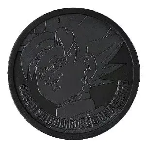 Figūra Bandai DRAGON BALL FLASH SERIES GOKU BLACK ROSE Photo 6