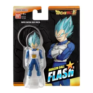 Коллекционная фигурка Bandai DRAGON BALL FLASH SERIES SUPER SAIYAN BLUE VEGETA (DB37220)