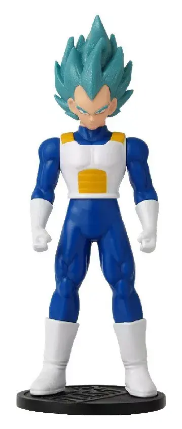 Bandai DRAGON BALL FLASH SUPER SAIYAN BLUE VEGETA DB37220 Photo 2