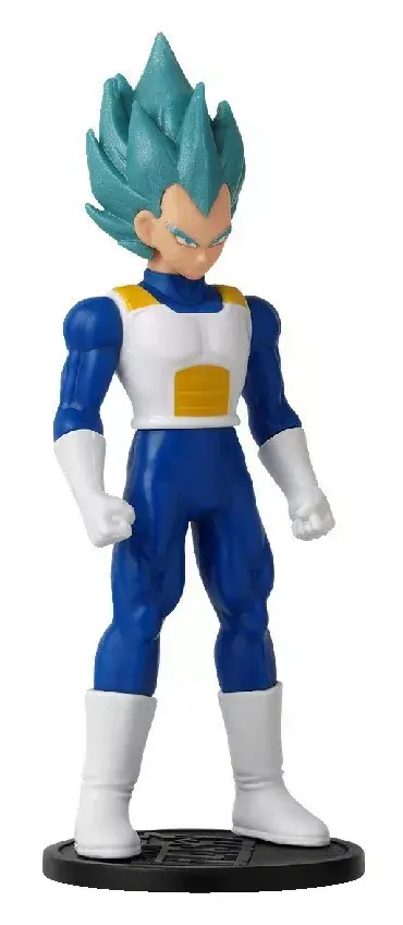 Bandai DRAGON BALL FLASH SUPER SAIYAN BLUE VEGETA DB37220 Photo 3