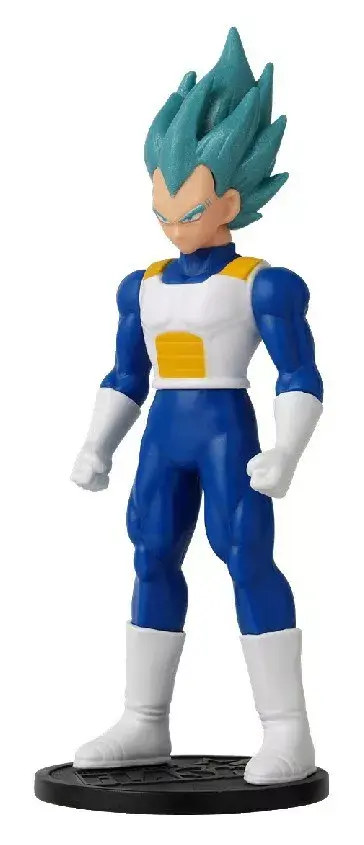 Bandai DRAGON BALL FLASH SUPER SAIYAN BLUE VEGETA DB37220 Photo 4
