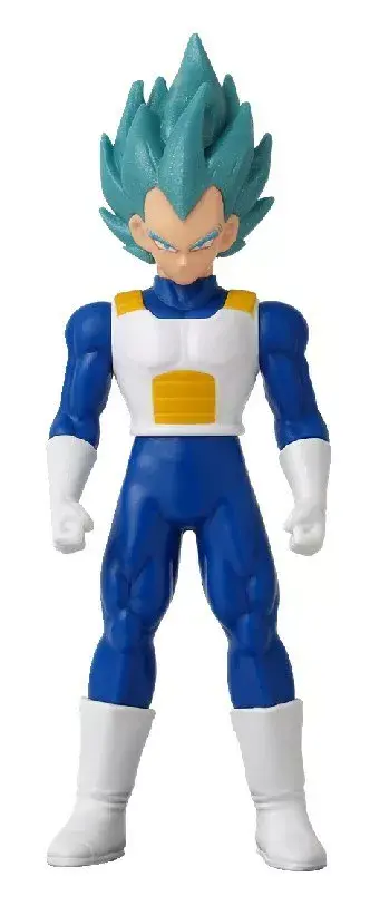 Bandai DRAGON BALL FLASH SUPER SAIYAN BLUE VEGETA DB37220 Photo 5