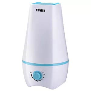 Noveen UH101 humidifier Ultrasonic 2.2 L Blue, White 20 W