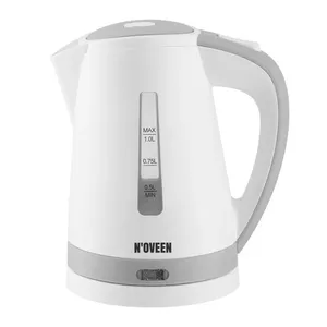 Noveen EK1201 1l grey electric kettle