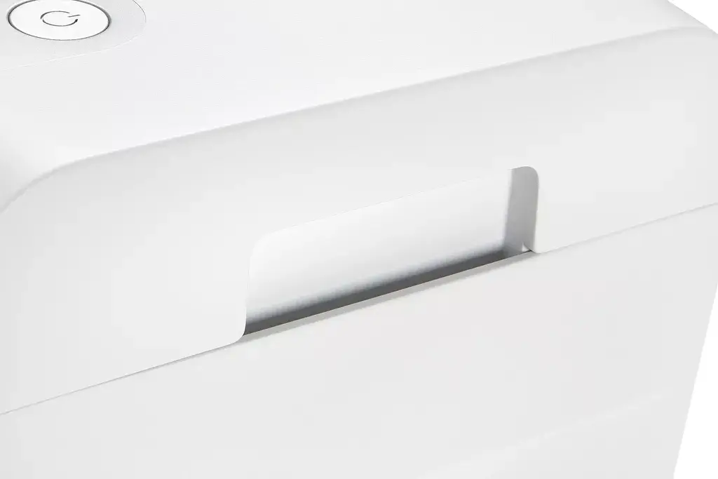 HSM X6pro paper shredder Photo 9