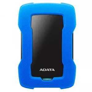 ADATA HD330 ārējais cietais disks 1 TB Zils