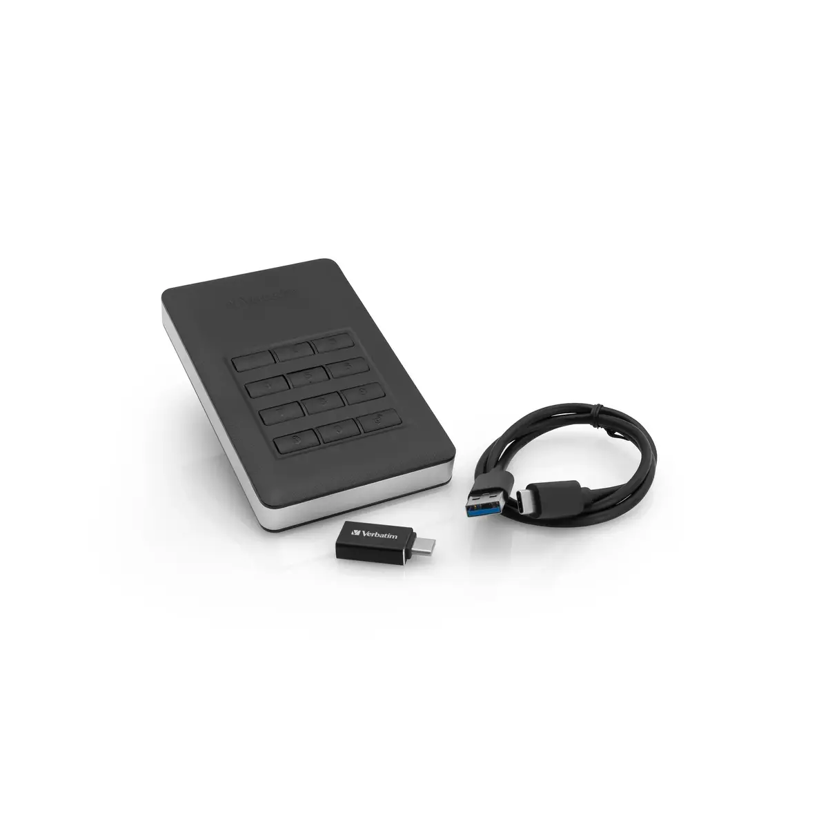 Portable HDD Verbatim 2TB 53403 Photo 3