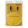 FireWire A/B kabelis DeLOCK 82589 Photo 2