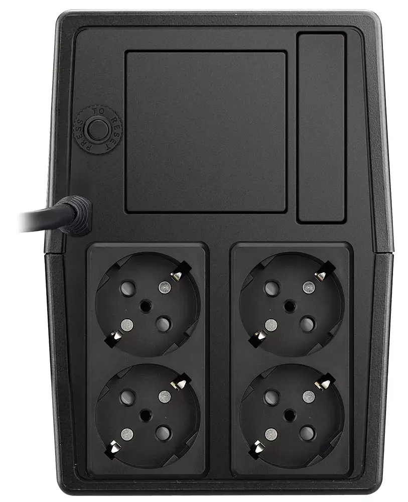 FSP FP 1000 UPS — Line-Interactive 1 кВА / 600 Вт Photo 3