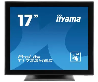 Skārienjūtīgais monitors iiyama ProLite T1732MSC-B5X Photo 2
