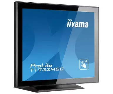 Skārienjūtīgais monitors iiyama ProLite T1732MSC-B5X Photo 4