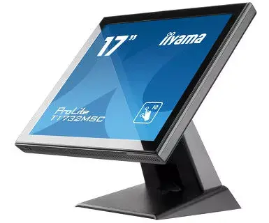 Skārienjūtīgais monitors iiyama ProLite T1732MSC-B5X Photo 10