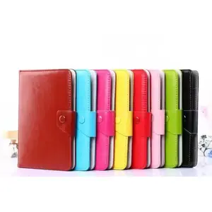 Tablet case GreenGo Universal Case 9 inch — black, universal fit for 9" tablets