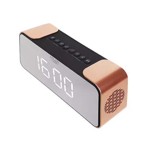 Adler AD 1190CR digital alarm clock Photo 3