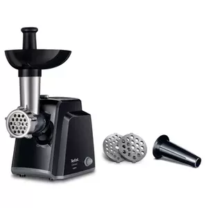 TEFAL Meat Mincer NE105838 Black, 1400 W, Number of speeds 1, Throughput 1.7 (kg/min.)