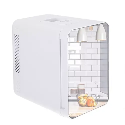 Adler AD 8085 freestanding mini fridge, 4 L Photo 2